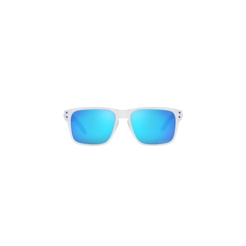 Oakley Junior Boys UV Protected Blue Lens Square Sunglasses - 0OJ900790071753