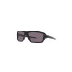 OAKLEY Men UV Protected Grey Lens Rectangle Sunglasses - 0OO912991290163