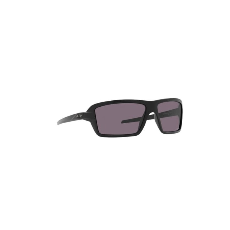 OAKLEY Men UV Protected Grey Lens Rectangle Sunglasses - 0OO912991290163