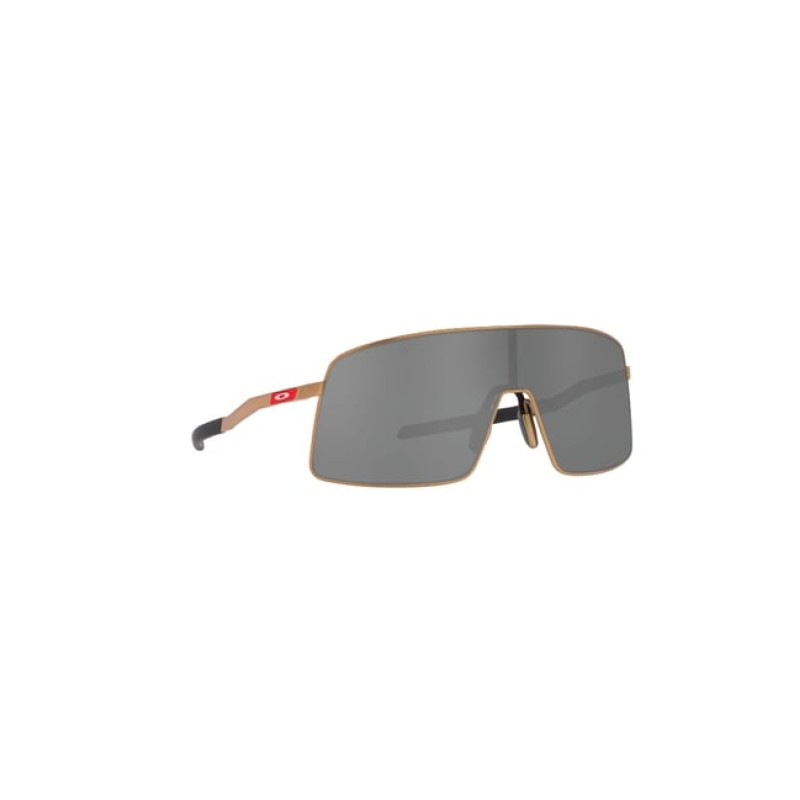 OAKLEY Men UV Protected Grey Lens Rectangle Sunglasses - 0OO601360130136