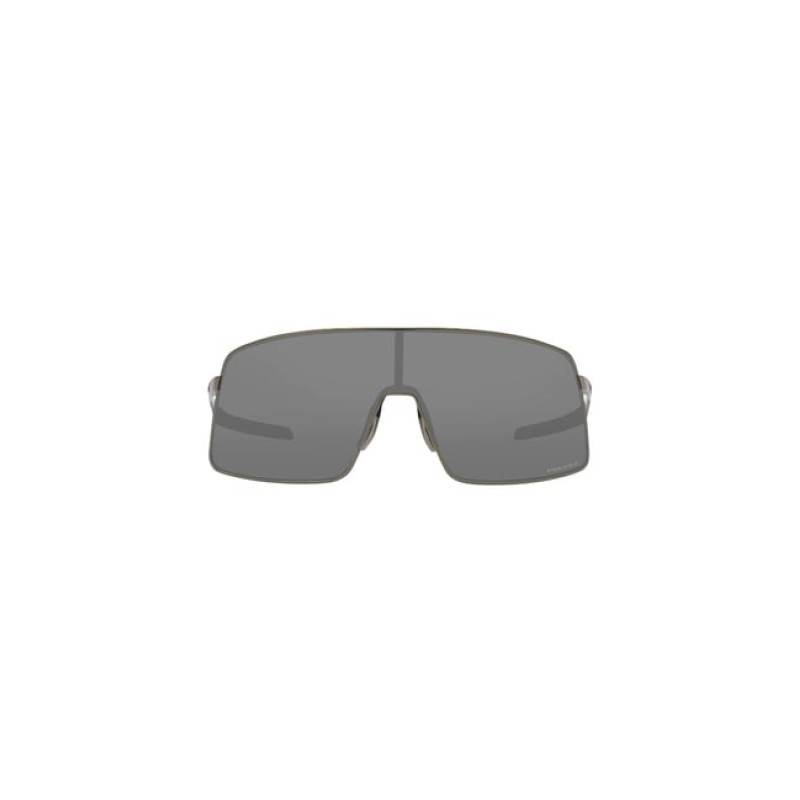 OAKLEY Men UV Protected Grey Lens Rectangle Sunglasses - 0OO601360130136