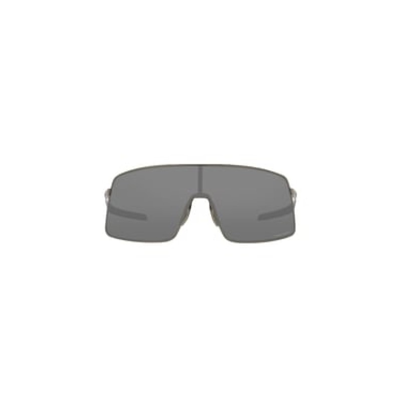 OAKLEY Men UV Protected Grey Lens Rectangle Sunglasses - 0OO601360130136
