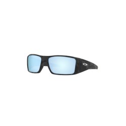 OAKLEY Men Polarized Blue Lens Rectangle Sunglasses - 0OO923192310561