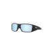 OAKLEY Men Polarized Blue Lens Rectangle Sunglasses - 0OO923192310561