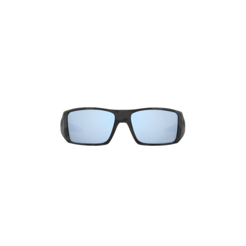 OAKLEY Men Polarized Blue Lens Rectangle Sunglasses - 0OO923192310561