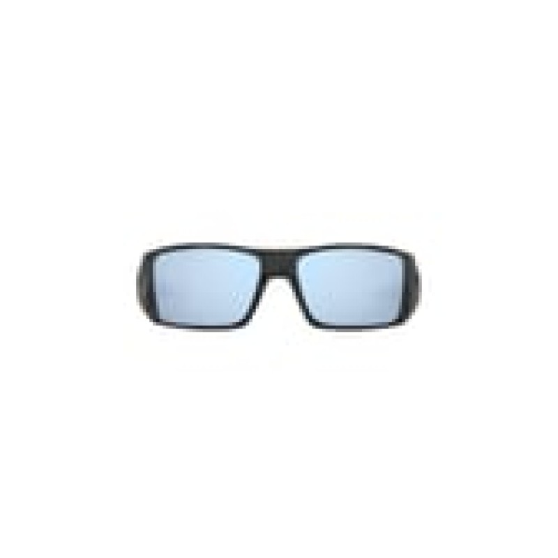 OAKLEY Men Polarized Blue Lens Rectangle Sunglasses - 0OO923192310561
