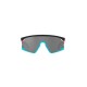 OAKLEY Unisex UV Protected Grey Lens Rectangle Sunglasses - 0OO928092800539
