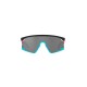 OAKLEY Unisex UV Protected Grey Lens Rectangle Sunglasses - 0OO928092800539