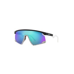 OAKLEY Unisex UV Protected Blue Lens Rectangle Sunglasses - 0OO928092800339