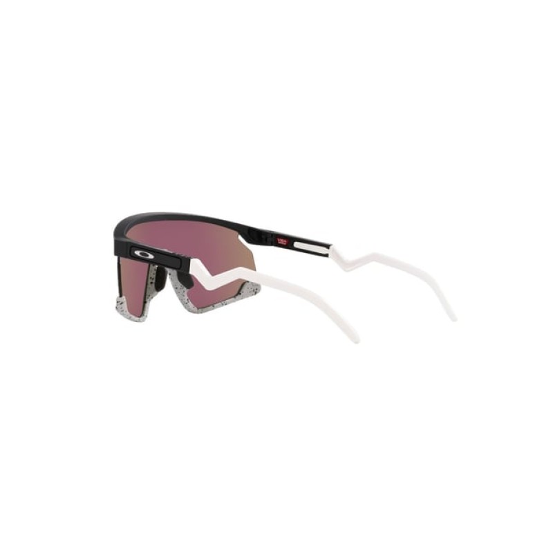 OAKLEY Unisex UV Protected Blue Lens Rectangle Sunglasses - 0OO928092800339