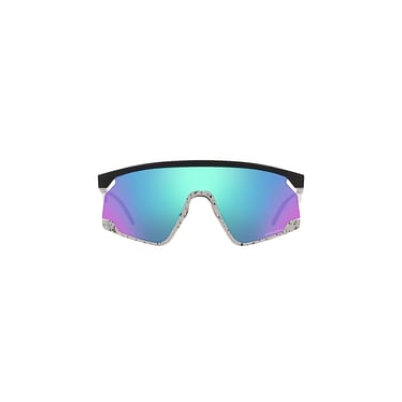 OAKLEY Unisex UV Protected Blue Lens Rectangle Sunglasses - 0OO928092800339