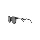 OAKLEY Men UV Protected Grey Lens Round Sunglasses - 0OO924292420152