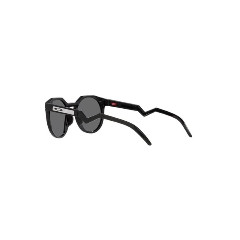 OAKLEY Men UV Protected Grey Lens Round Sunglasses - 0OO924292420152