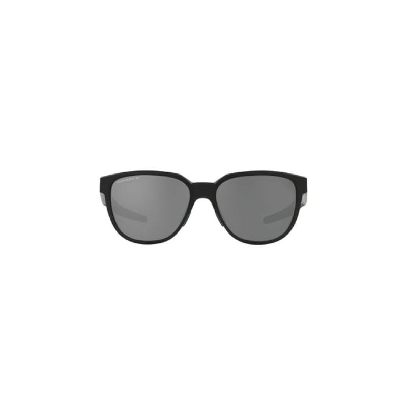 OAKLEY Men Polarized Grey Lens Rectangle Sunglasses - 0OO925092500257