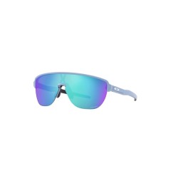 OAKLEY Men UV Protected Blue Lens Rectangle Sunglasses - 0OO924892480542