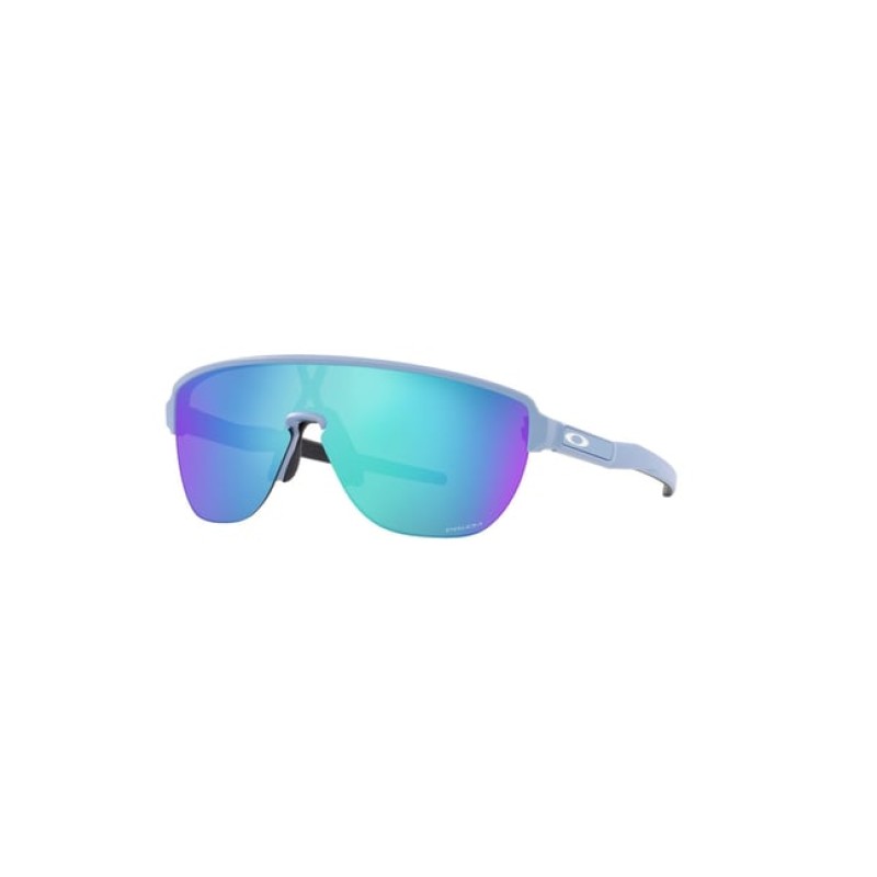 OAKLEY Men UV Protected Blue Lens Rectangle Sunglasses - 0OO924892480542