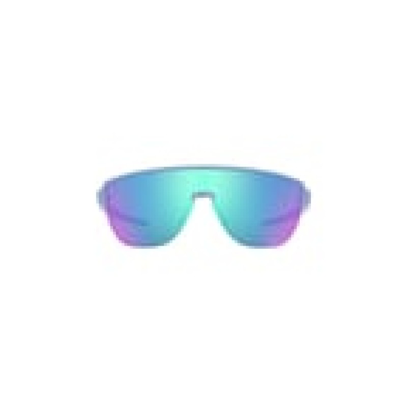 OAKLEY Men UV Protected Blue Lens Rectangle Sunglasses - 0OO924892480542