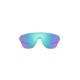 OAKLEY Men UV Protected Blue Lens Rectangle Sunglasses - 0OO924892480542
