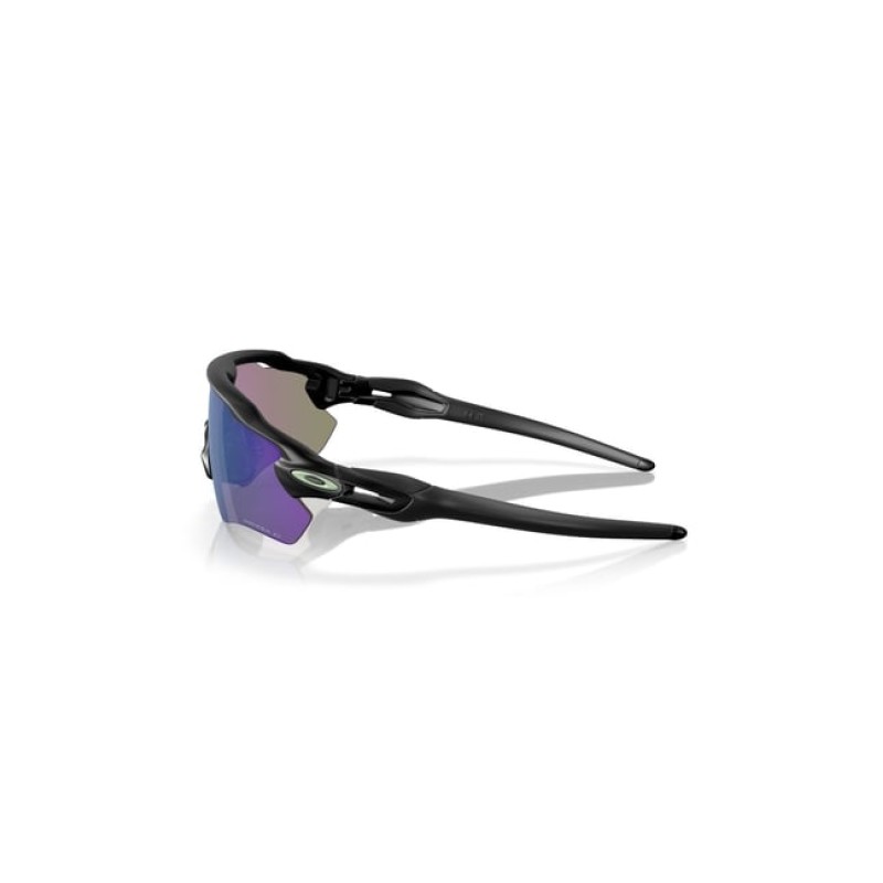 OAKLEY Men Polarized Green Lens Rectangle Sunglasses - 0OO92089208F038