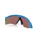 OAKLEY Men Polarized Blue Lens Rectangle Sunglasses - 0OO92089208F138