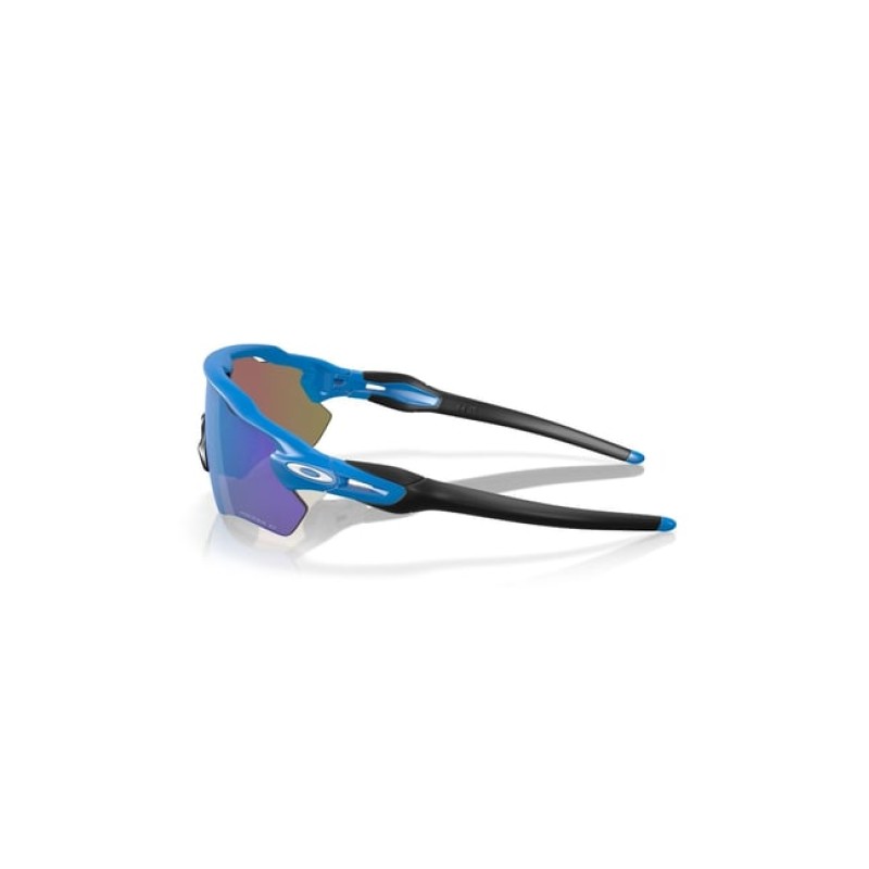 OAKLEY Men Polarized Blue Lens Rectangle Sunglasses - 0OO92089208F138
