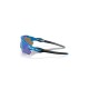 OAKLEY Men Polarized Blue Lens Rectangle Sunglasses - 0OO92089208F138