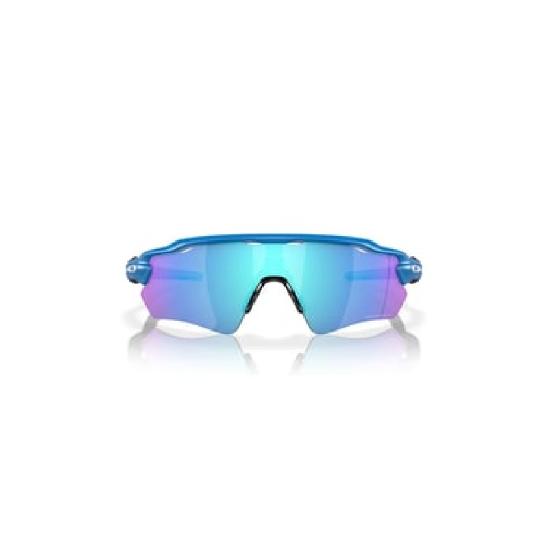 OAKLEY Men Polarized Blue Lens Rectangle Sunglasses - 0OO92089208F138