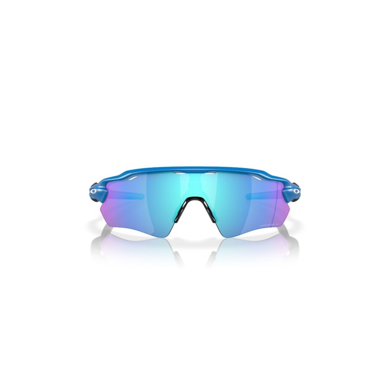 OAKLEY Men Polarized Blue Lens Rectangle Sunglasses - 0OO92089208F138