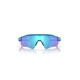 OAKLEY Men Polarized Blue Lens Rectangle Sunglasses - 0OO92089208F138
