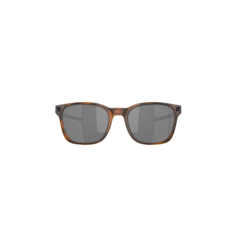 OAKLEY Men UV Protected Grey Lens Irregular Sunglasses - 0OO901890181855