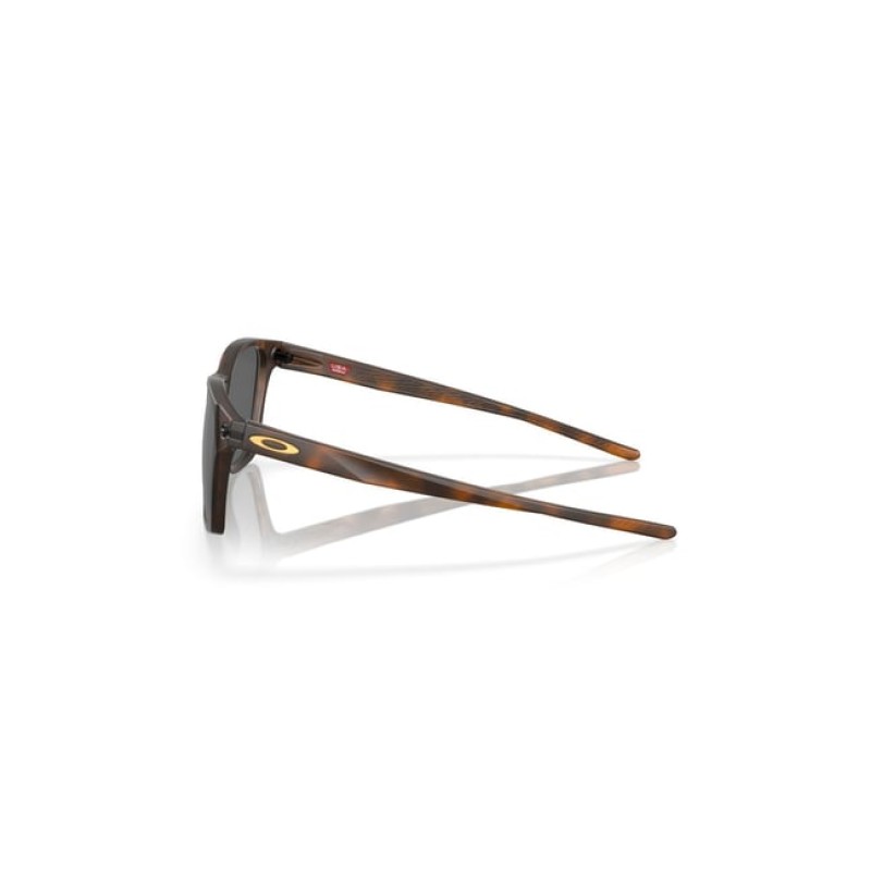 OAKLEY Men UV Protected Grey Lens Irregular Sunglasses - 0OO901890181855
