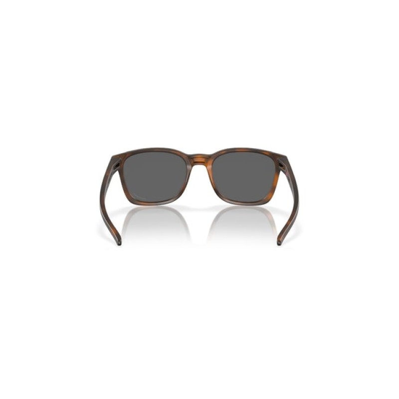 OAKLEY Men UV Protected Grey Lens Irregular Sunglasses - 0OO901890181855