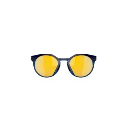 OAKLEY Men Polarized Gold Lens Round Sunglasses - 0OO924292421152
