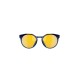 OAKLEY Men Polarized Gold Lens Round Sunglasses - 0OO924292421152