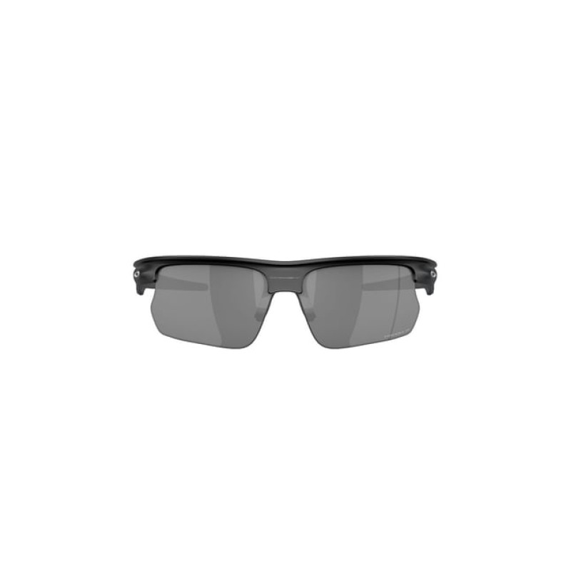 OAKLEY Unisex Polarized Grey Lens Rectangle Sunglasses - 0OO940094000168