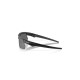 OAKLEY Unisex Polarized Grey Lens Rectangle Sunglasses - 0OO940094000168