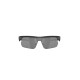 OAKLEY Unisex UV Protected Grey Lens Rectangle Sunglasses - 0OO940094000268
