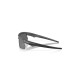 OAKLEY Unisex UV Protected Grey Lens Rectangle Sunglasses - 0OO940094000268