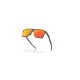 OAKLEY Unisex Polarized Red Lens Square Sunglasses - 0OO948294820457