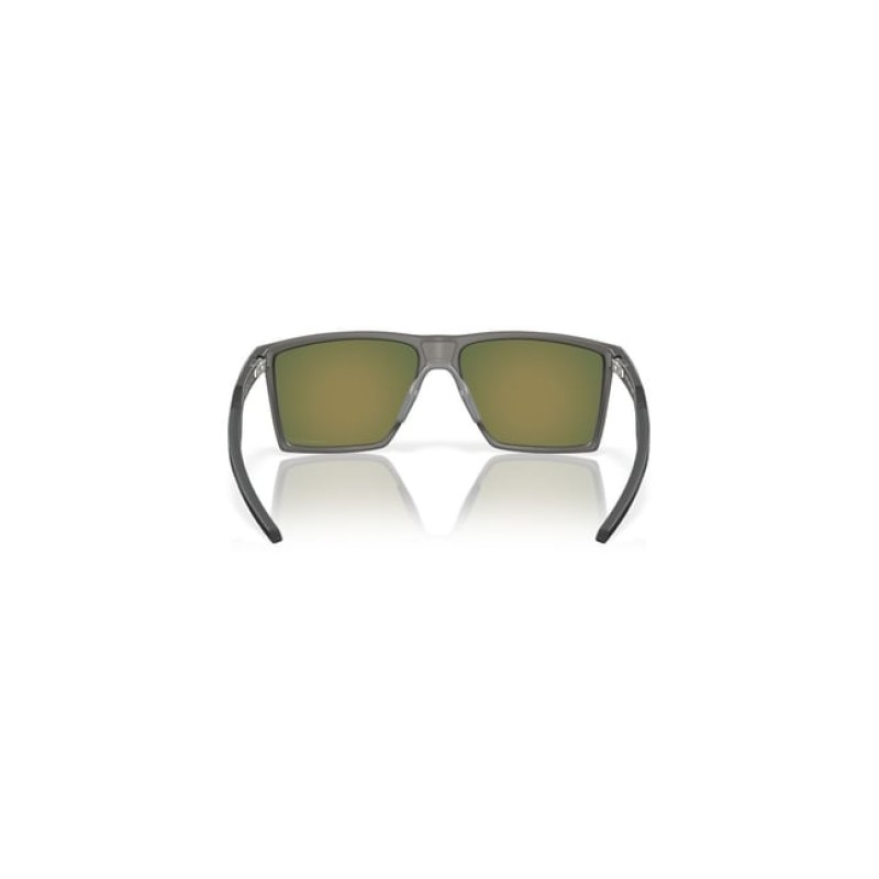 OAKLEY Unisex Polarized Red Lens Square Sunglasses - 0OO948294820457