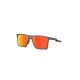 OAKLEY Unisex Polarized Red Lens Square Sunglasses - 0OO948294820457