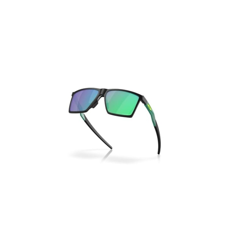 OAKLEY Unisex UV Protected Green Lens Square Sunglasses - 0OO948294820257