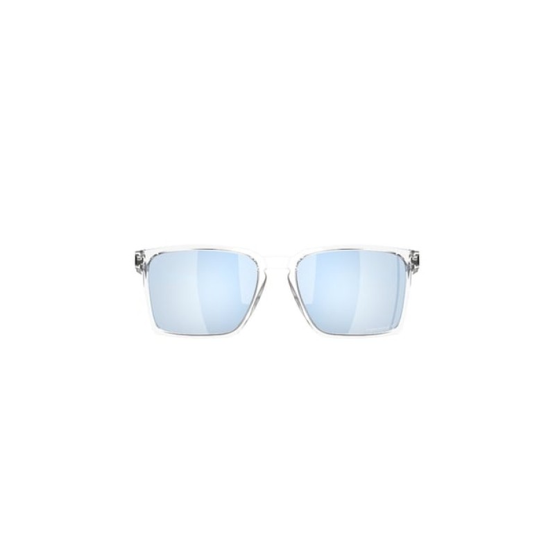 OAKLEY Unisex Polarized Blue Lens Rectangle Sunglasses - 0OO948394830356