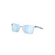 OAKLEY Unisex Polarized Blue Lens Rectangle Sunglasses - 0OO948394830356