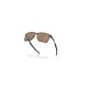 OAKLEY Unisex UV Protected Brown Lens Rectangle Sunglasses - 0OO948394830256