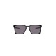 OAKLEY Unisex Polarized Grey Lens Rectangle Sunglasses - 0OO948394830456