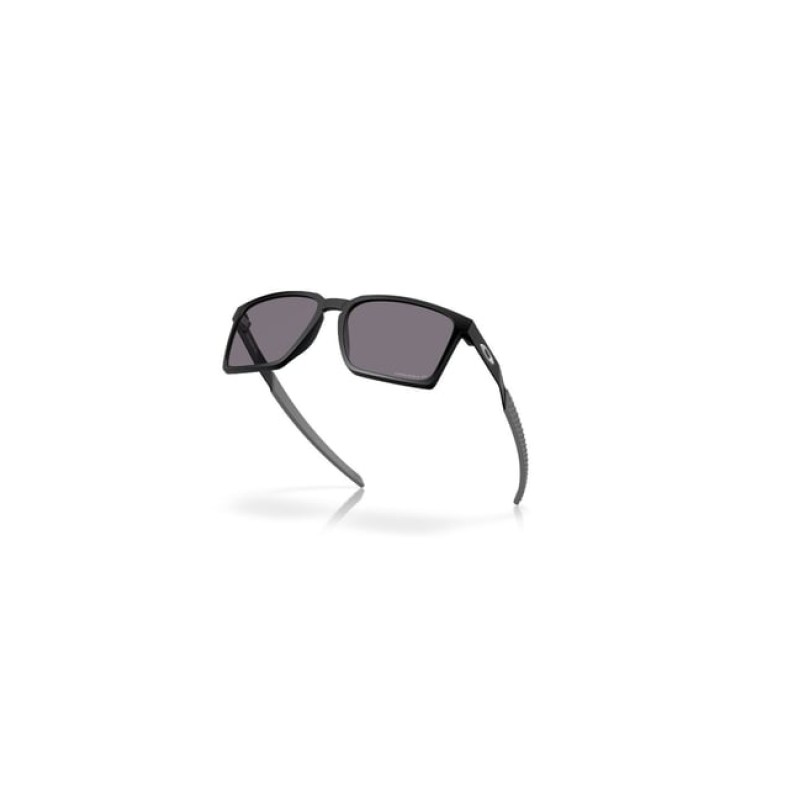 OAKLEY Unisex Polarized Grey Lens Rectangle Sunglasses - 0OO948394830456