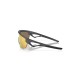 OAKLEY Unisex Polarized Gold Lens Rectangle Sunglasses - 0OO940394030436