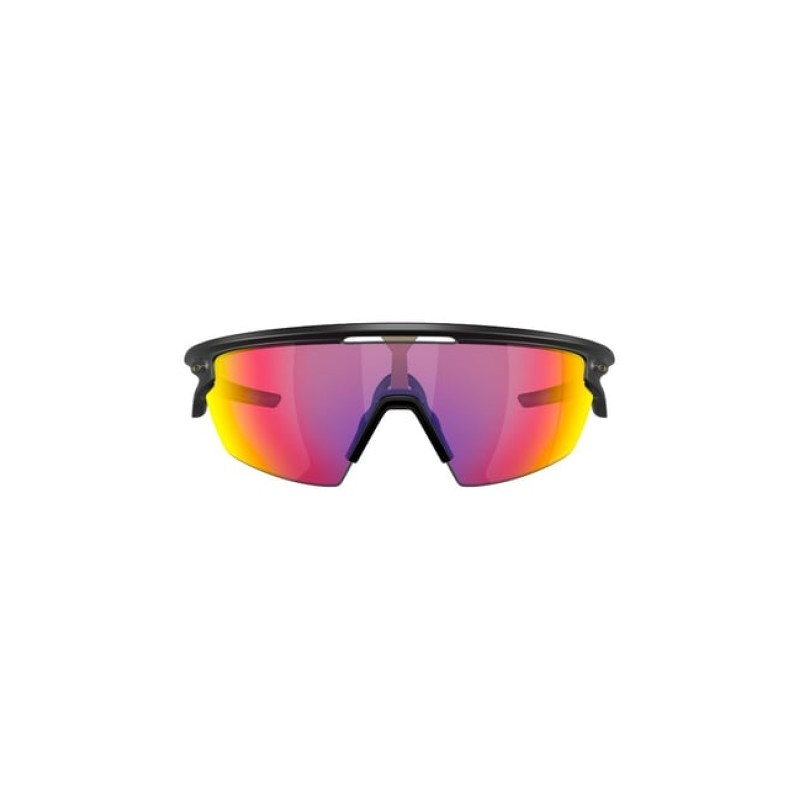 OAKLEY Unisex UV Protected Red Lens Rectangle Sunglasses - 0OO940394030336