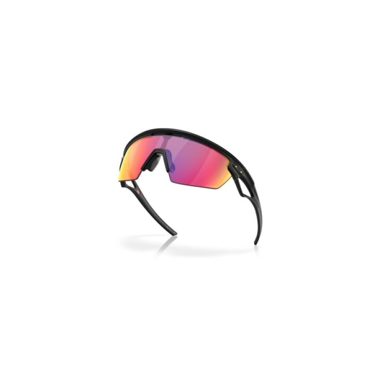 OAKLEY Unisex UV Protected Red Lens Rectangle Sunglasses - 0OO940394030336